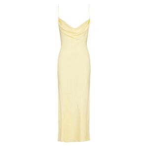 Balmain Yellow Dresses - Cocktail & Party Dresses Women